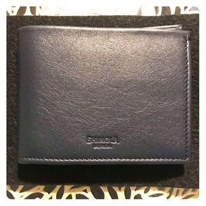 Shinola men’s wallet